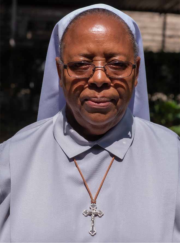 Sr. Ursula Lyimo
